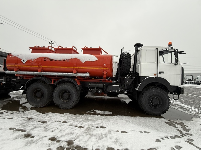 МАЗ 6317, 2024 год, 10 000 000 рублей, 3 фотография