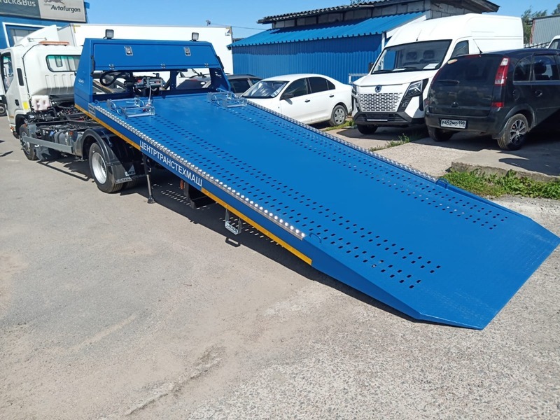 JAC N80, 2024 год, 6 400 000 рублей, 4 фотография