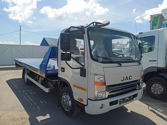 JAC N80, 2024 год, 6 400 000 рублей, 1 фотография