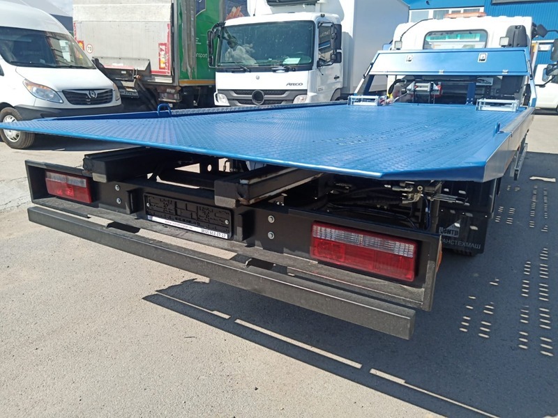 JAC N80, 2024 год, 6 400 000 рублей, 5 фотография