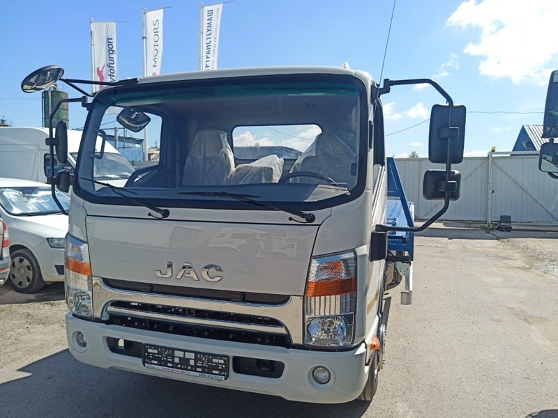 JAC N80, 2024 год, 6 400 000 рублей, 2 фотография