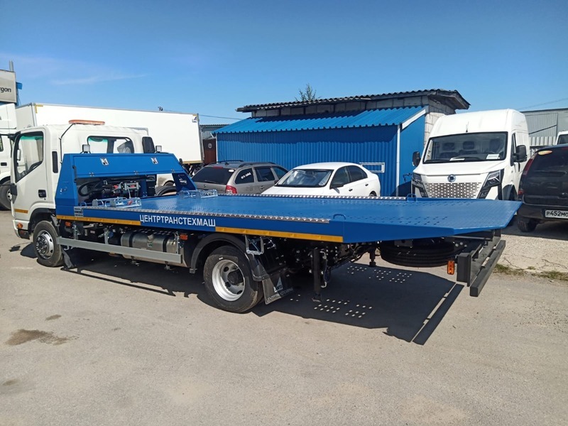 JAC N80, 2024 год, 6 400 000 рублей, 3 фотография