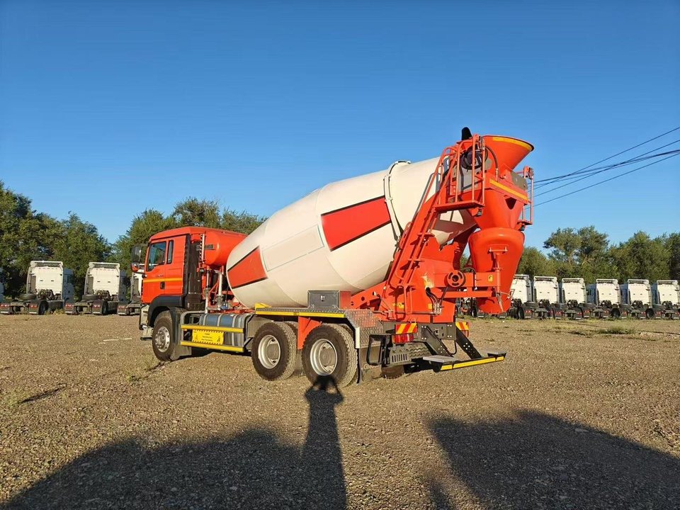 Sinotruk Hania (Howo) 6x4, 2024 год, 10 910 000 рублей, 3 фотография