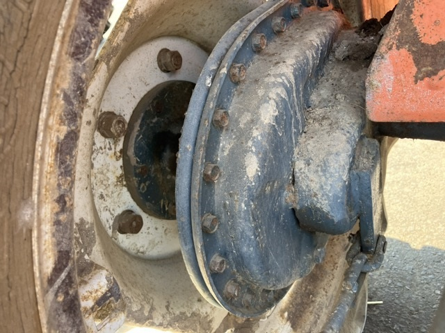 Kubota L2602, 1985 год, 810 000 рублей, 14 фотография