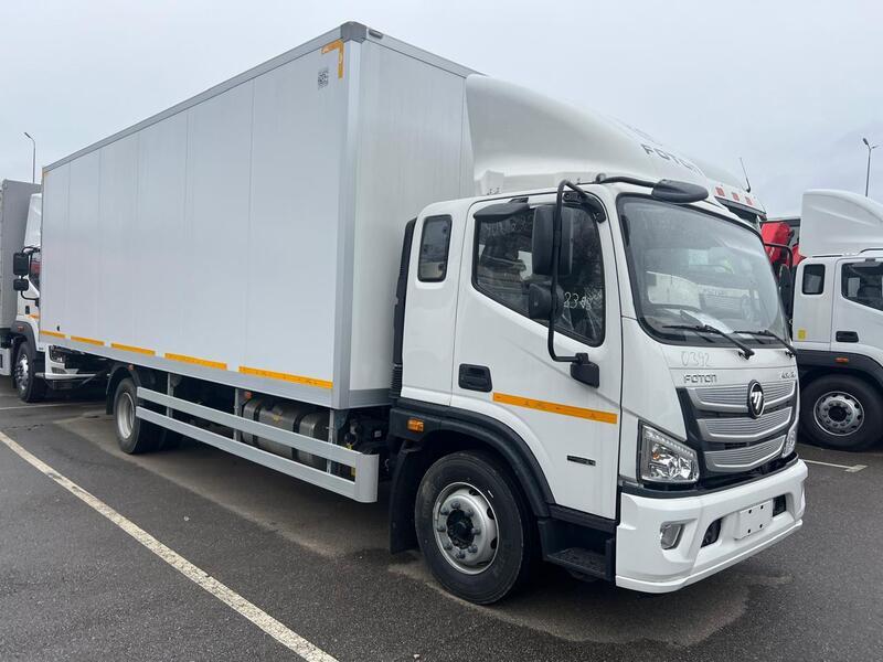 Foton Auman BJ51xx, 2024 год, 5 340 000 рублей, 1 фотография