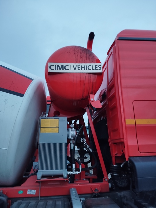 Sinotruk Hania (Howo) 6x4, 2025 год, 10 910 000 рублей, 5 фотография