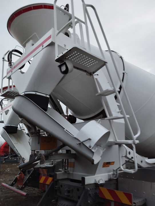 Sinotruk Hania (Howo) 6x4, 2025 год, 10 910 000 рублей, 4 фотография