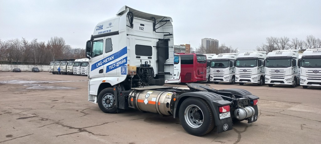 FAW J6 CA4180, 2024 год, 8 100 000 рублей, 3 фотография