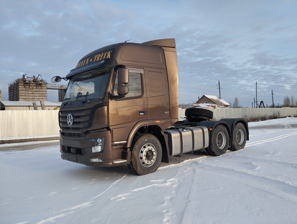 Dayun CGC4253, 2024 год, 8 000 000 рублей, 1 фотография