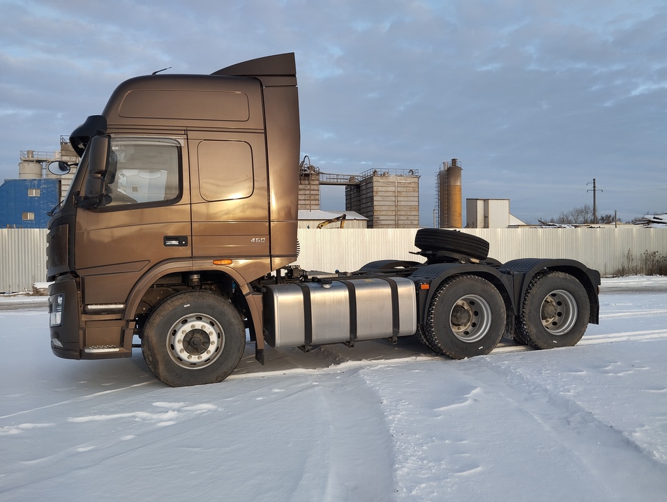 Dayun CGC4253, 2024 год, 8 000 000 рублей, 3 фотография