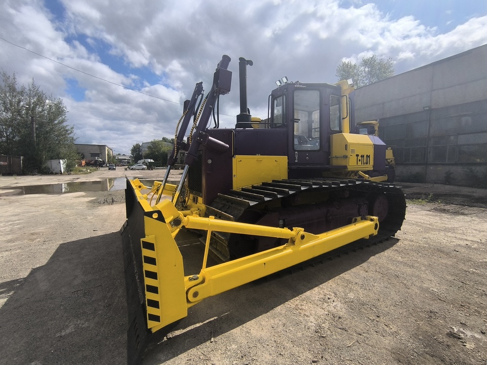 ЧЕТРА Т11, 2006 год, 8 000 000 рублей, 2 фотография