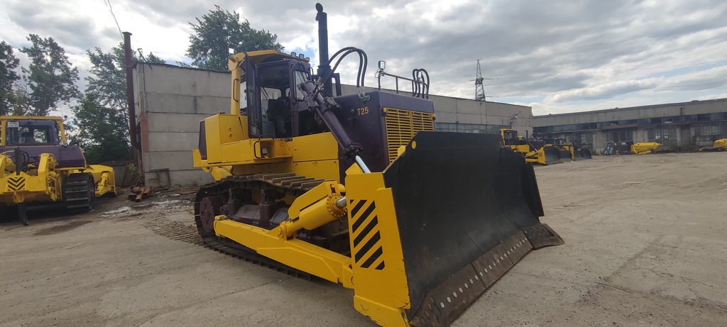 ЧЕТРА T25, 2015 год, 17 000 000 рублей, 2 фотография