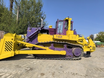 ЧЕТРА Т-35, 2005 год, 20 000 000 рублей, 1 фотография