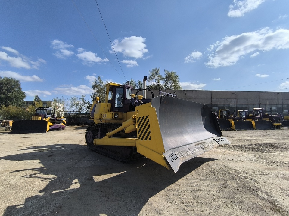 ЧЕТРА Т-35, 2005 год, 20 000 000 рублей, 7 фотография