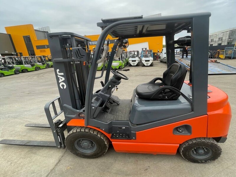 JAC CPQD15, 2025 год, 1 799 000 рублей, 1 фотография