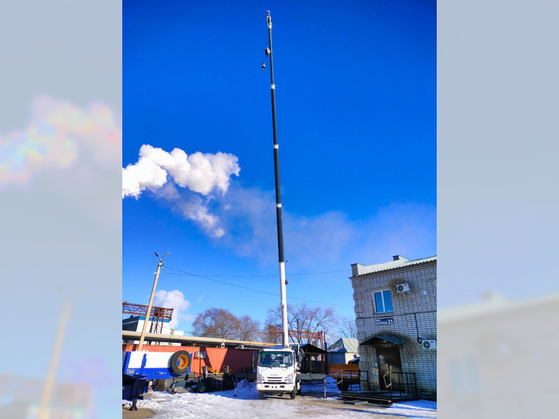 Isuzu Автокран, 2025 год, 6 150 000 рублей, 4 фотография