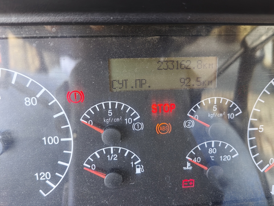 МАЗ 6422, 2014 год, 3 500 000 рублей, 6 фотография