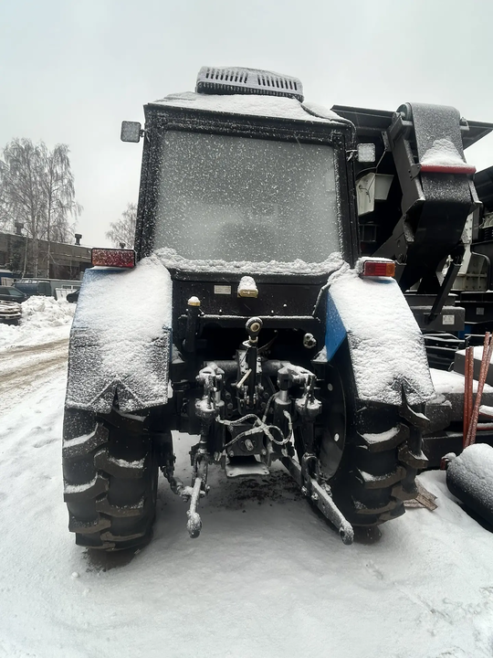 МТЗ (BELARUS) 1221, 2014 год, 1 850 000 рублей, 4 фотография