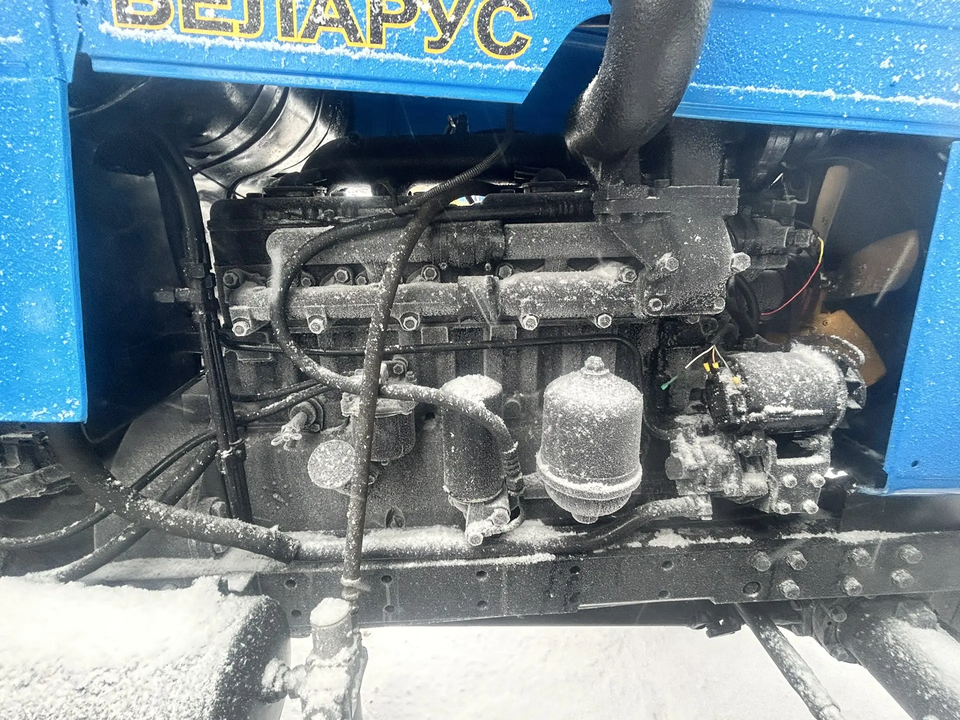 МТЗ (BELARUS) 1221, 2014 год, 1 850 000 рублей, 7 фотография