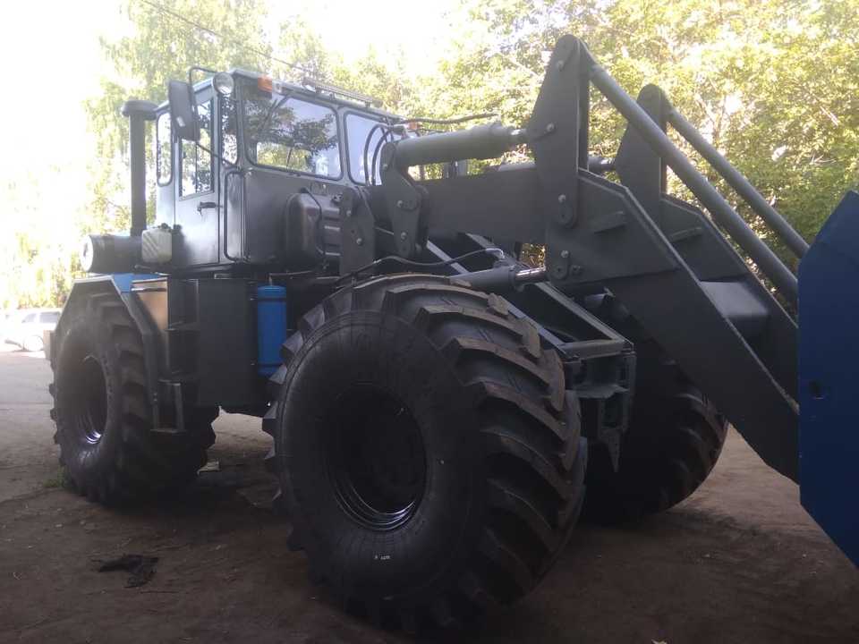 Кировец К-701, 2014 год, 5 600 000 рублей, 2 фотография