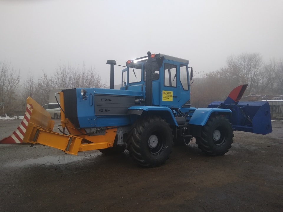 ХТЗ Т-150К, 2009 год, 4 200 000 рублей, 9 фотография