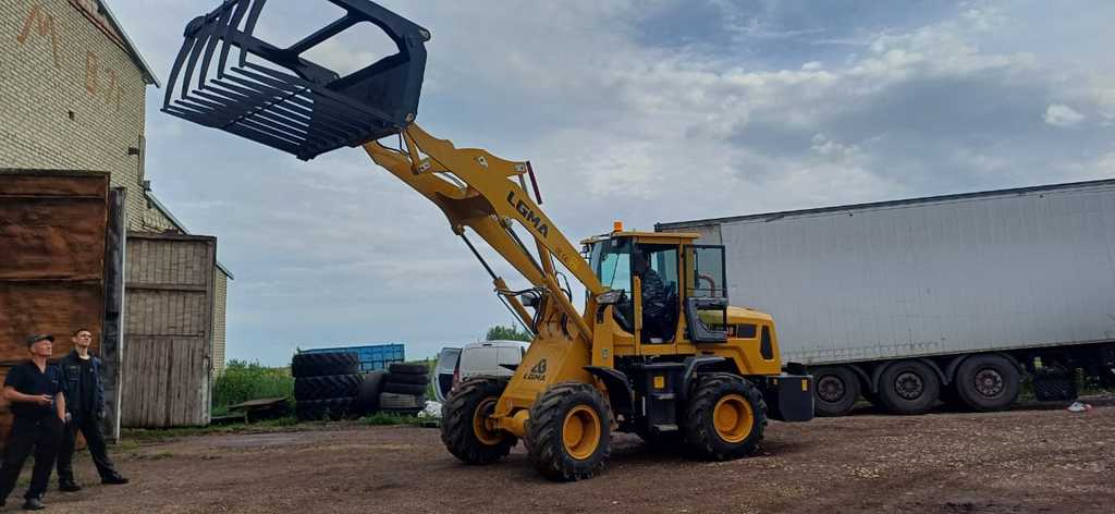 Laigong ZL, 2025 год, 3 200 000 рублей, 1 фотография