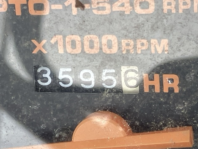 Kubota GL-Series, 1992 год, 971 000 рублей, 12 фотография