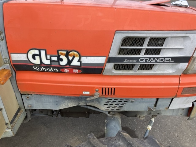 Kubota GL-Series, 1992 год, 971 000 рублей, 13 фотография