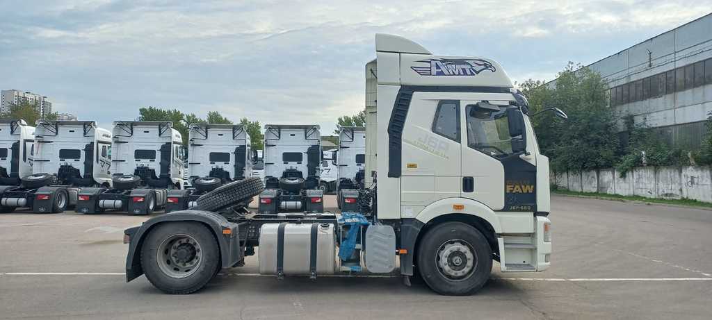 FAW J6 CA4180, 2023 год, 6 100 000 рублей, 5 фотография