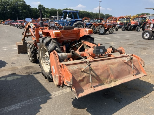 Kubota L2602, 810 000 рублей, 3 фотография