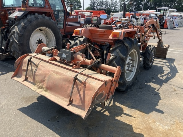 Kubota L2602, 810 000 рублей, 2 фотография