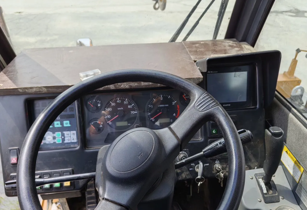 KATO SR, 2014 год, 19 900 000 рублей, 5 фотография