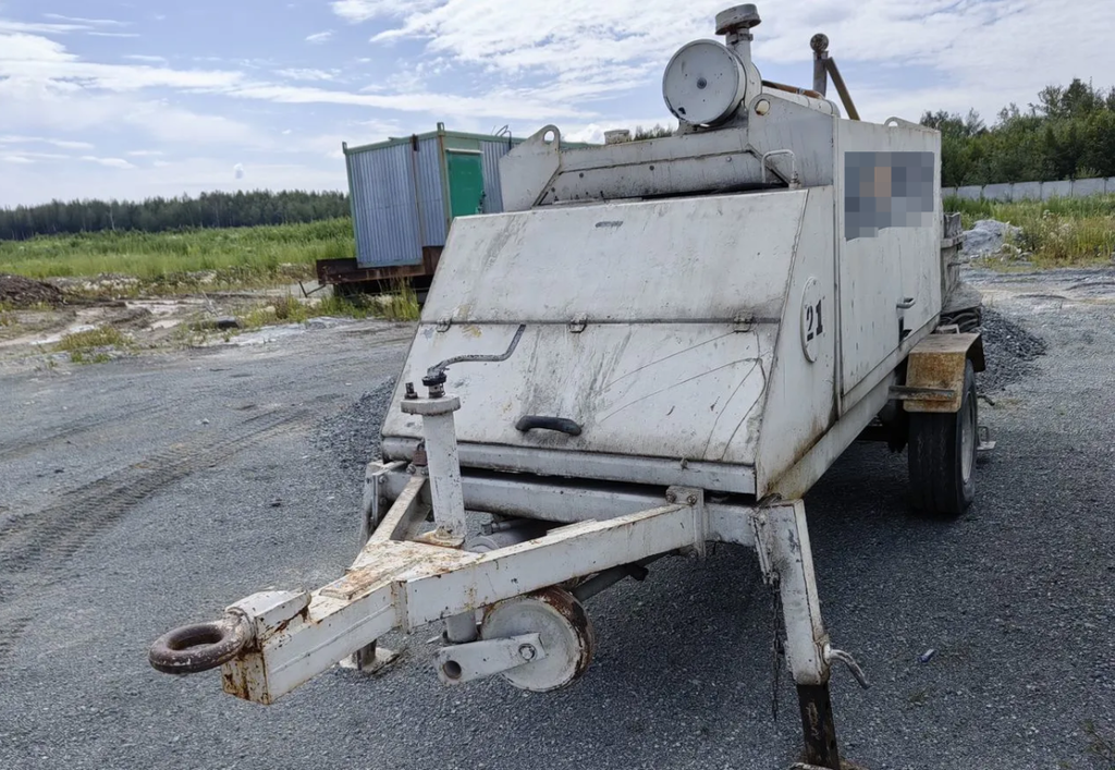 Putzmeister M 36, 2004 год, 1 100 000 рублей, 2 фотография