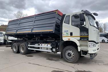 FAW J6 CA3250, 2024 год, 8 500 000 рублей, 1 фотография