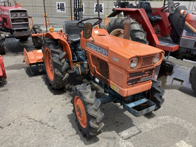 Kubota L1802, 667 000 рублей, 2 фотография