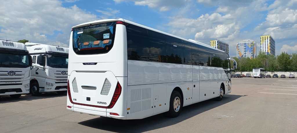 Yutong ZK6129H, 2026 год, 16 100 000 рублей, 3 фотография