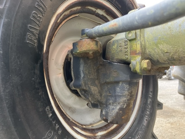 Kubota GL-Series, 1992 год, 971 000 рублей, 15 фотография