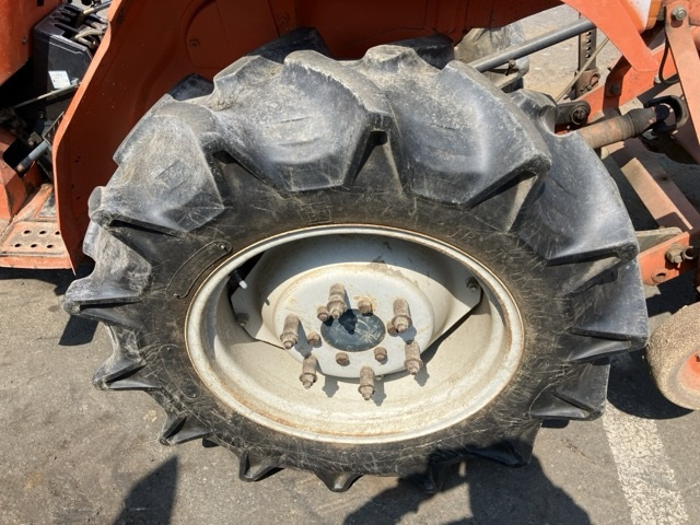 Kubota L2602, 810 000 рублей, 7 фотография