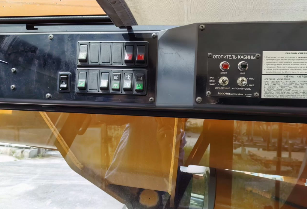 KATO SR, 2014 год, 19 800 000 рублей, 6 фотография