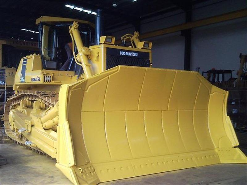 Komatsu D375, 2007 год, 38 000 000 рублей, 4 фотография
