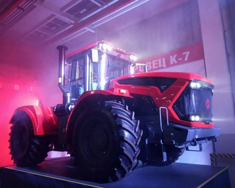 Кировец K-744, 2026 год, 17 800 000 рублей, 9 фотография