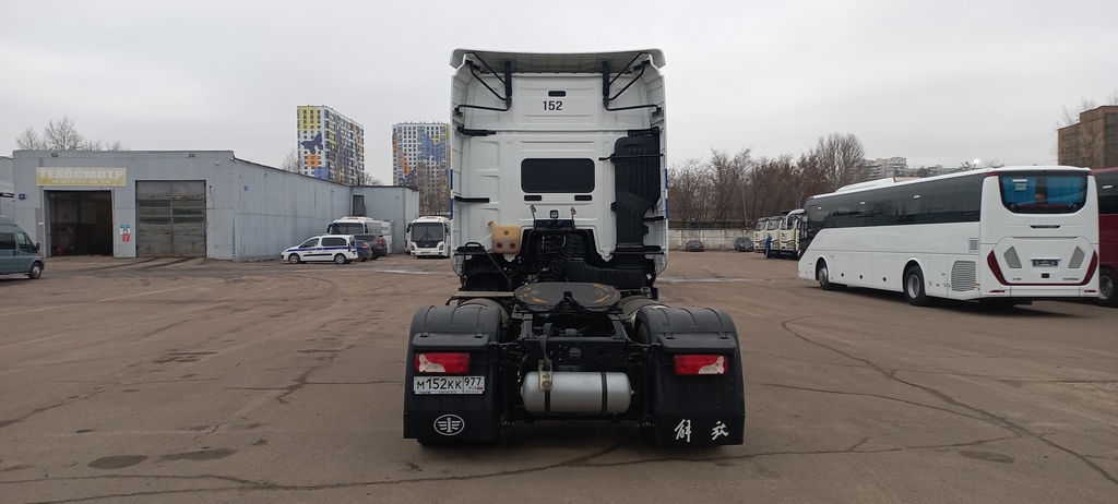 FAW J6 CA4180, 2024 год, 7 900 000 рублей, 4 фотография