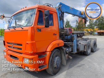 МАЗ 6422, 2014 год, 3 200 000 рублей, 1 фотография