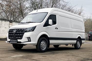 Foton Alpha/View, 2026 год, 3 250 000 рублей, 1 фотография