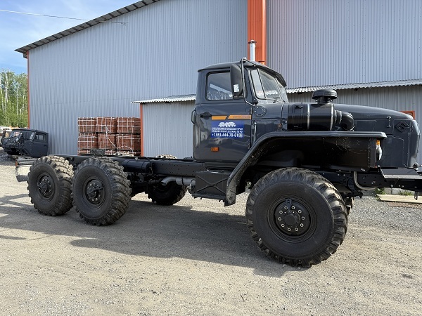 Урал 4320, 2012 год, 3 450 000 рублей, 12 фотография