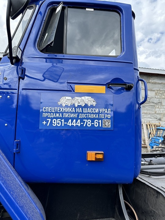 Урал 4320, 2009 год, 3 450 000 рублей, 3 фотография