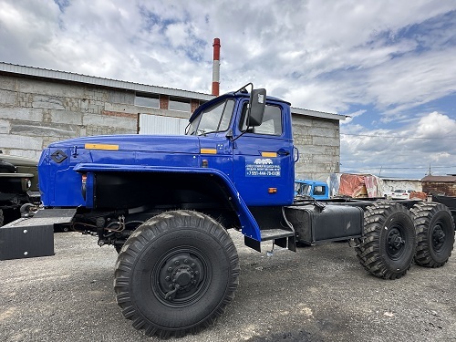 Урал 4320, 2009 год, 3 450 000 рублей, 6 фотография