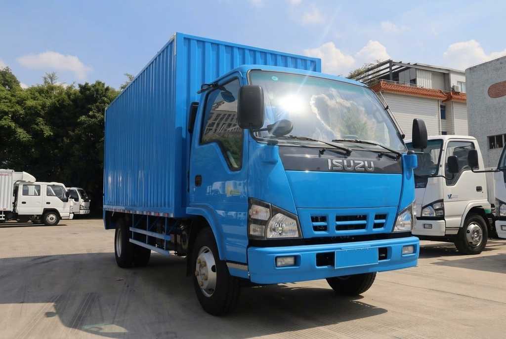 Isuzu Elf (N-series), 2026 год, 4 054 000 рублей, 1 фотография