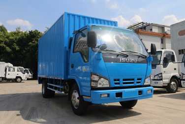 Isuzu Elf (N-series), 2026 год, 4 054 000 рублей, 1 фотография
