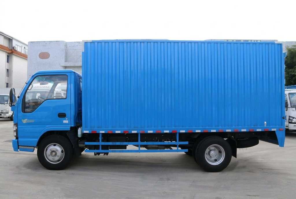 Isuzu Elf (N-series), 2026 год, 4 054 000 рублей, 6 фотография